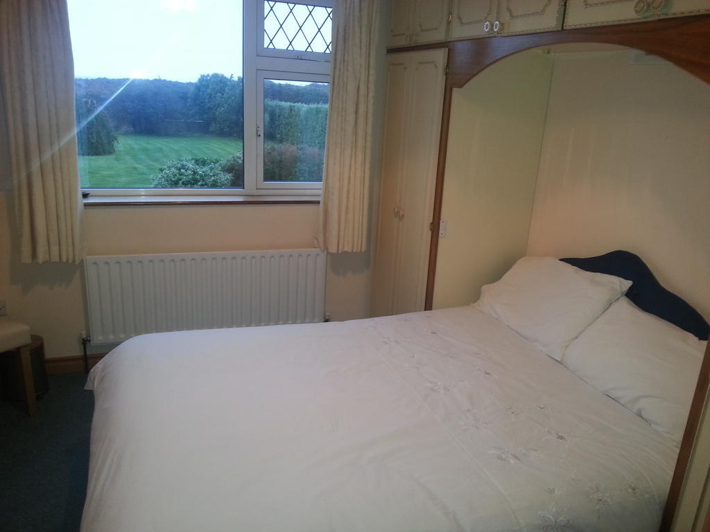 Aran View - Radharc Arainn B&B Spiddal Oda fotoğraf