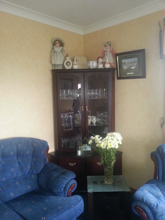 Aran View - Radharc Arainn B&B Spiddal Dış mekan fotoğraf