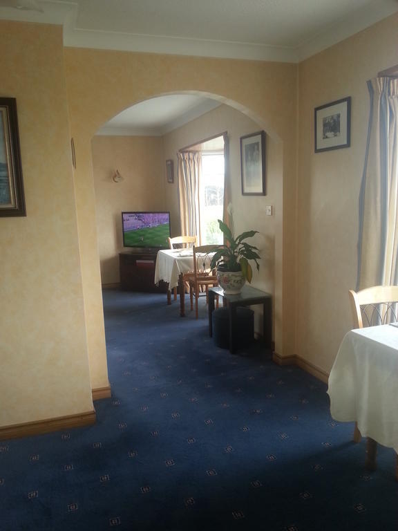Aran View - Radharc Arainn B&B Spiddal Dış mekan fotoğraf