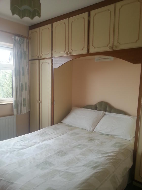 Aran View - Radharc Arainn B&B Spiddal Oda fotoğraf