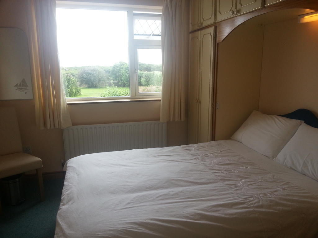 Aran View - Radharc Arainn B&B Spiddal Oda fotoğraf